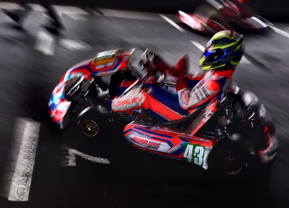 Kart Classes