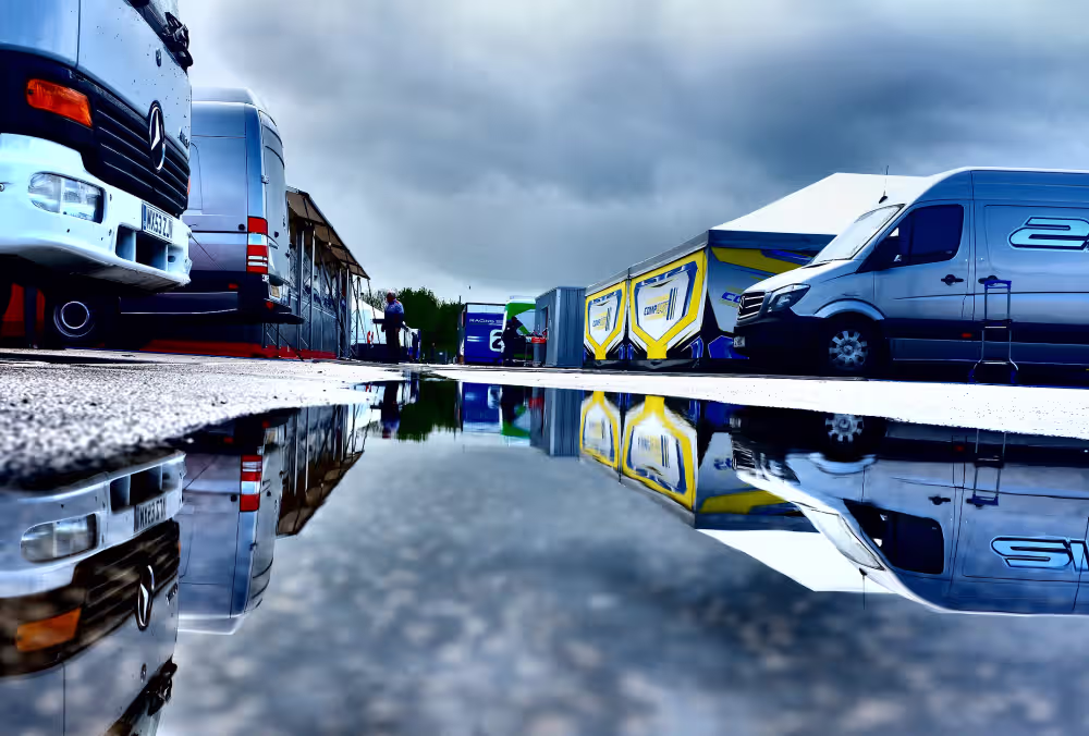 Paddock & Pit Bays
